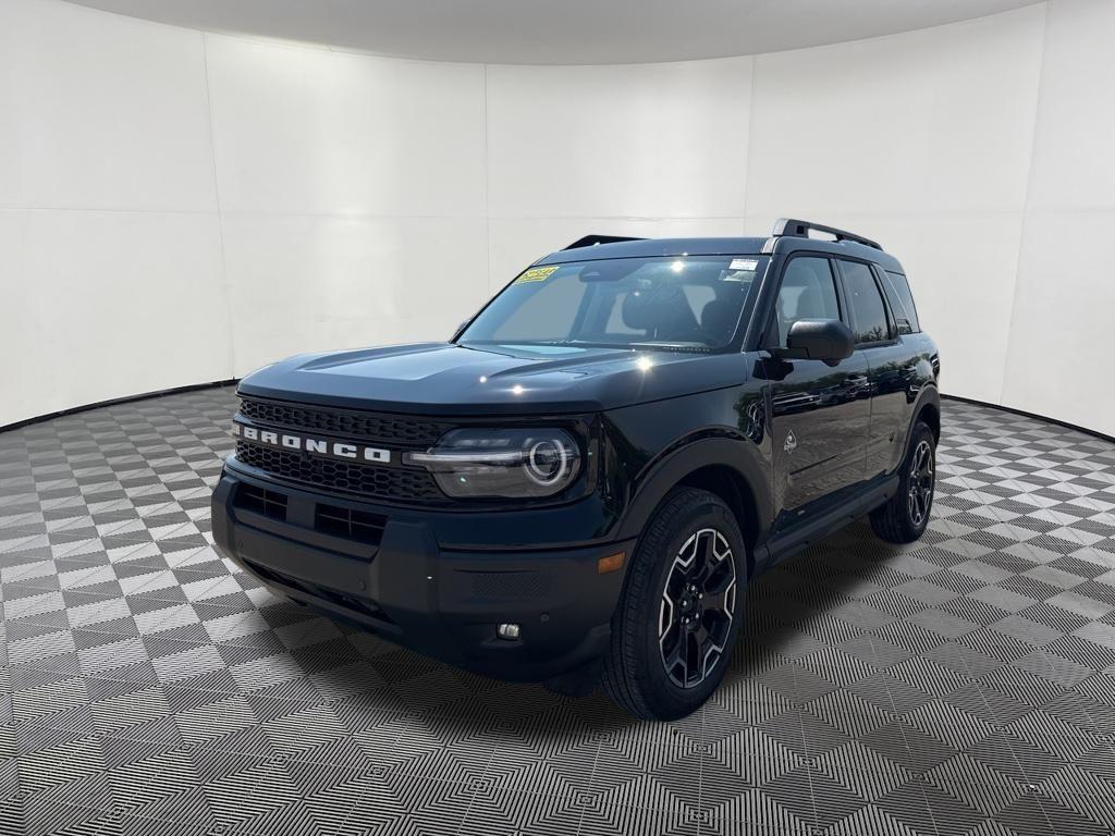 new 2025 Ford Bronco Sport car, priced at $38,356