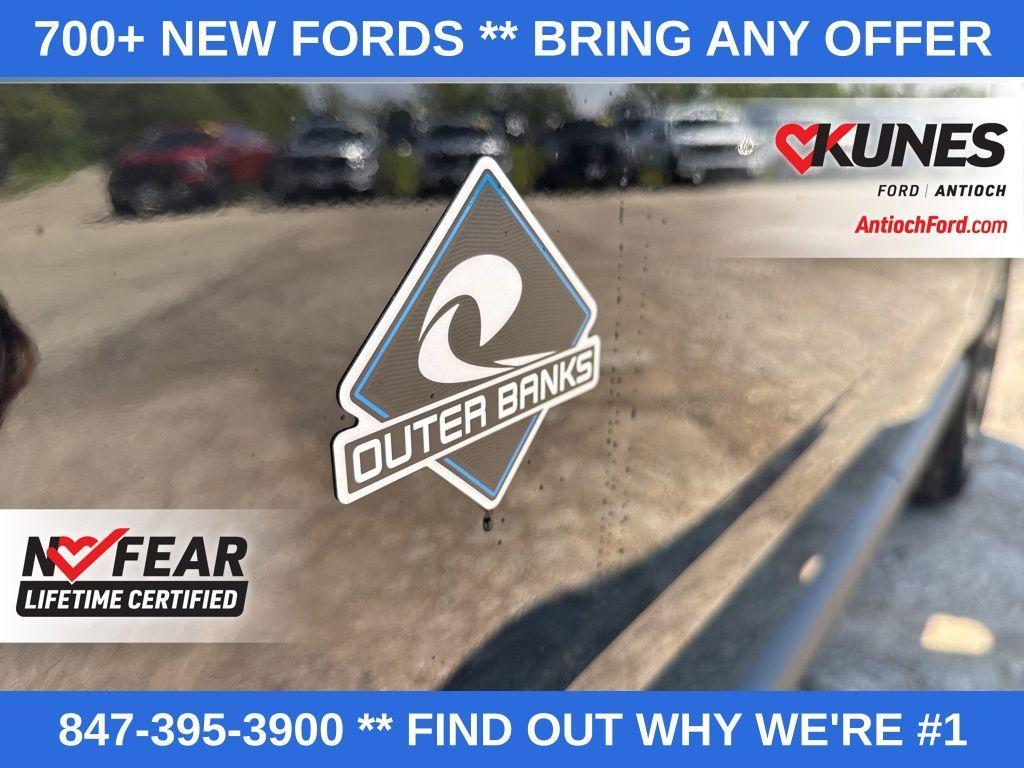 new 2025 Ford Bronco Sport car, priced at $38,356