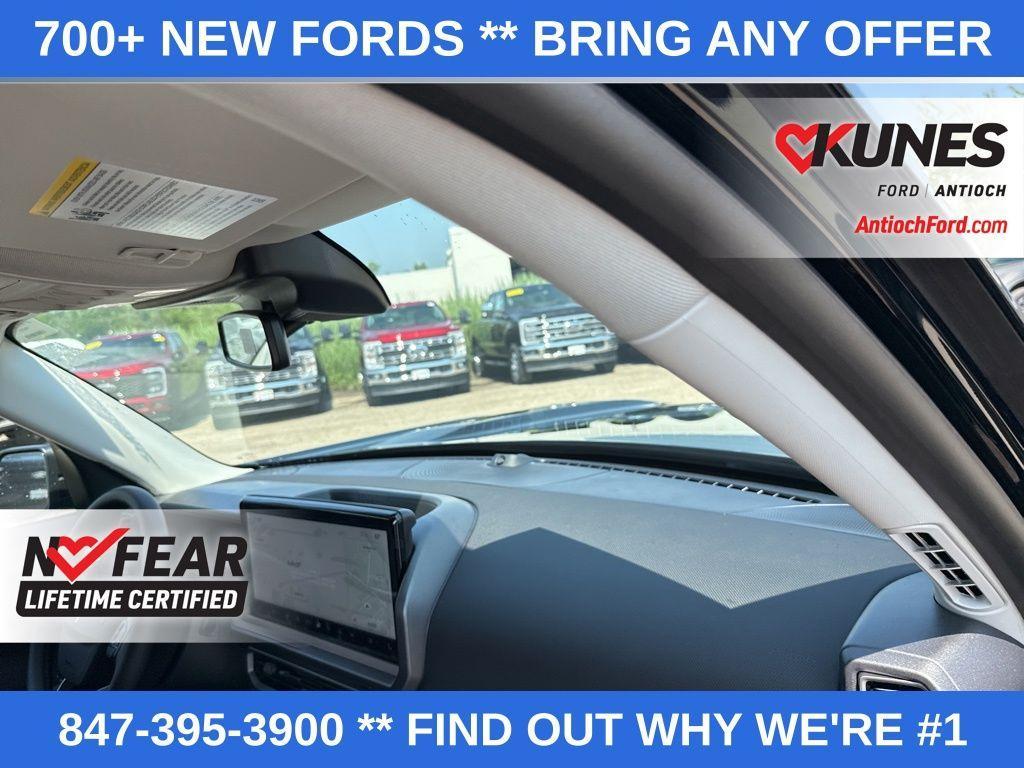 new 2025 Ford Bronco Sport car, priced at $38,356