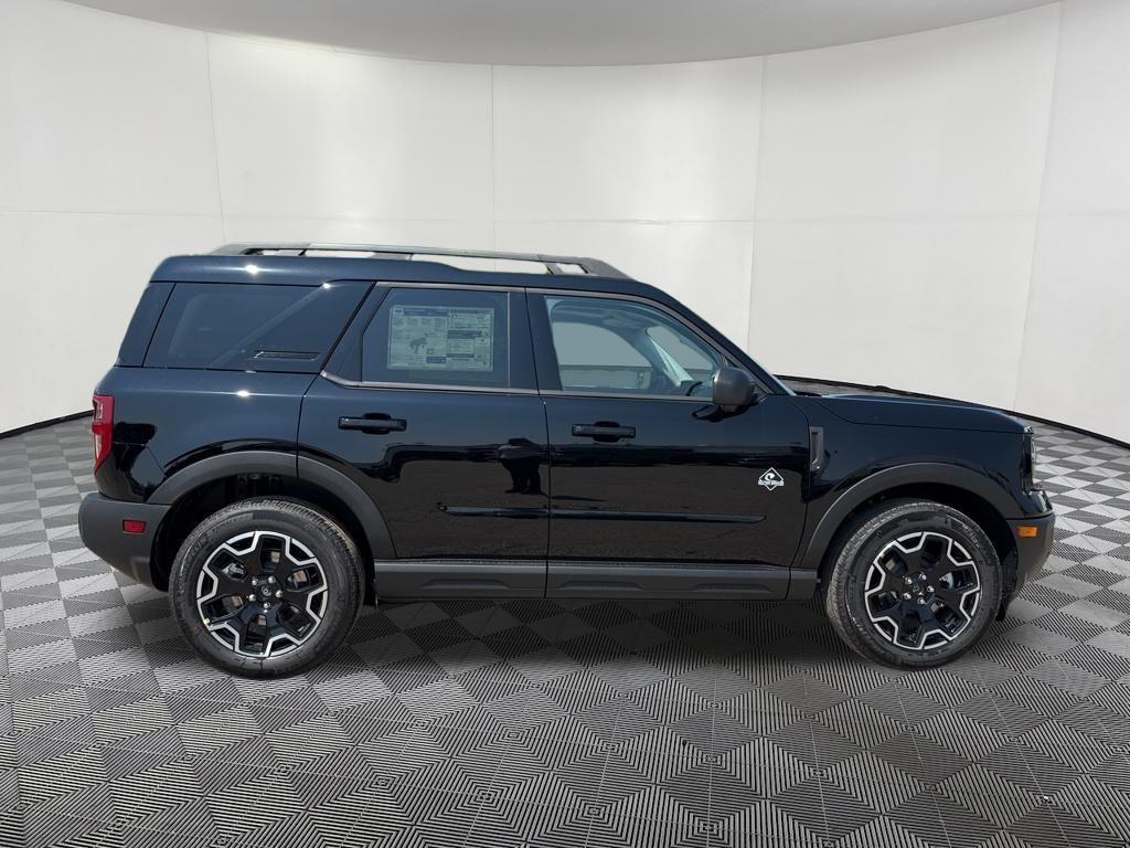 new 2025 Ford Bronco Sport car, priced at $38,356