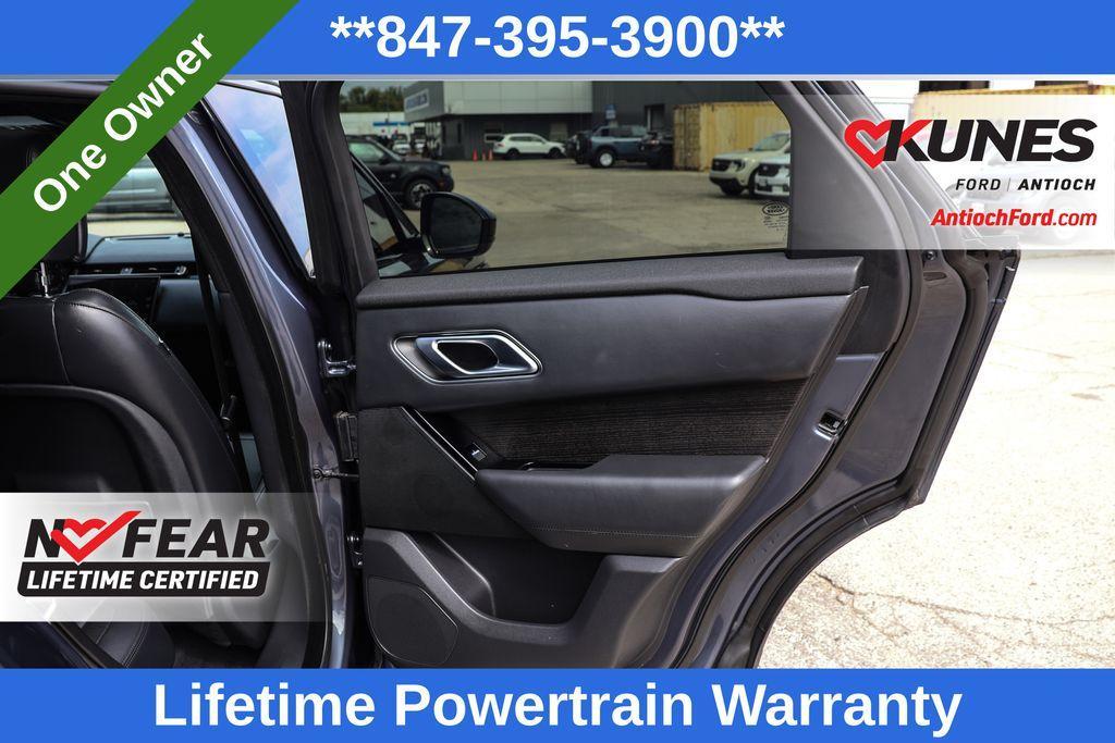 used 2024 Land Rover Range Rover Velar car, priced at $51,234