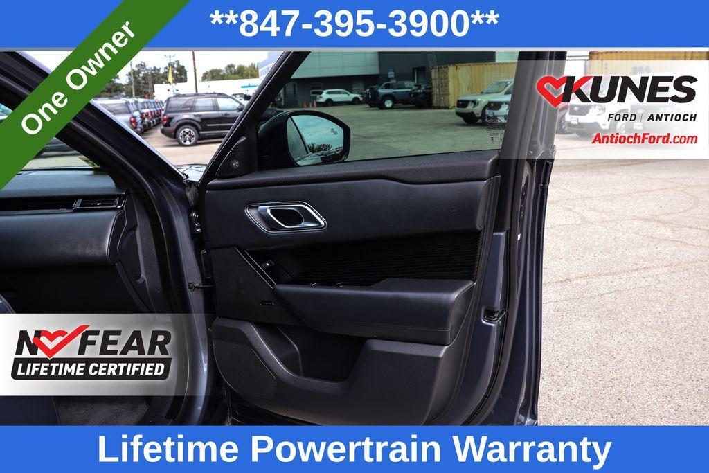 used 2024 Land Rover Range Rover Velar car, priced at $51,234