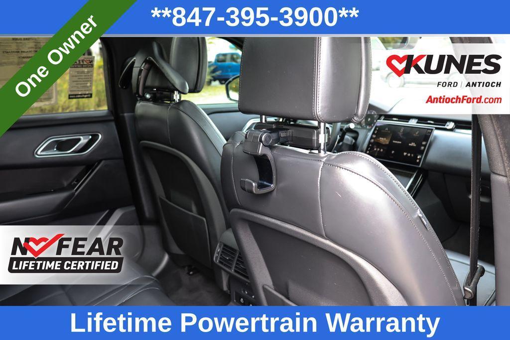 used 2024 Land Rover Range Rover Velar car, priced at $51,234