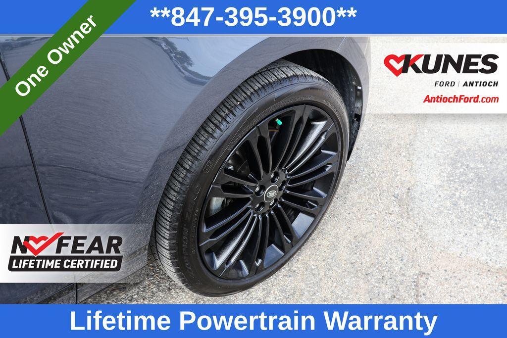 used 2024 Land Rover Range Rover Velar car, priced at $51,234