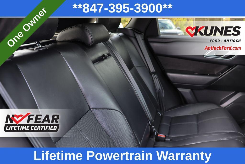 used 2024 Land Rover Range Rover Velar car, priced at $51,234