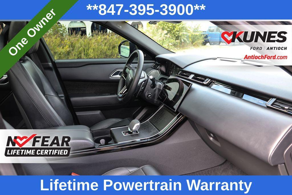 used 2024 Land Rover Range Rover Velar car, priced at $51,234