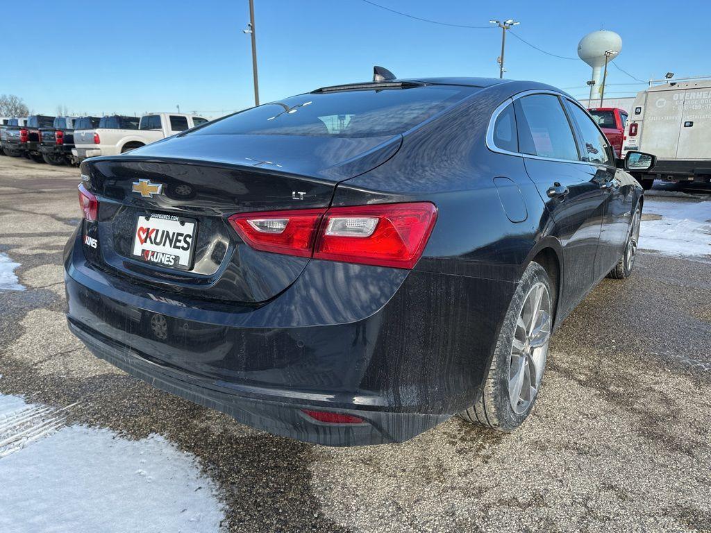 used 2023 Chevrolet Malibu car, priced at $16,843