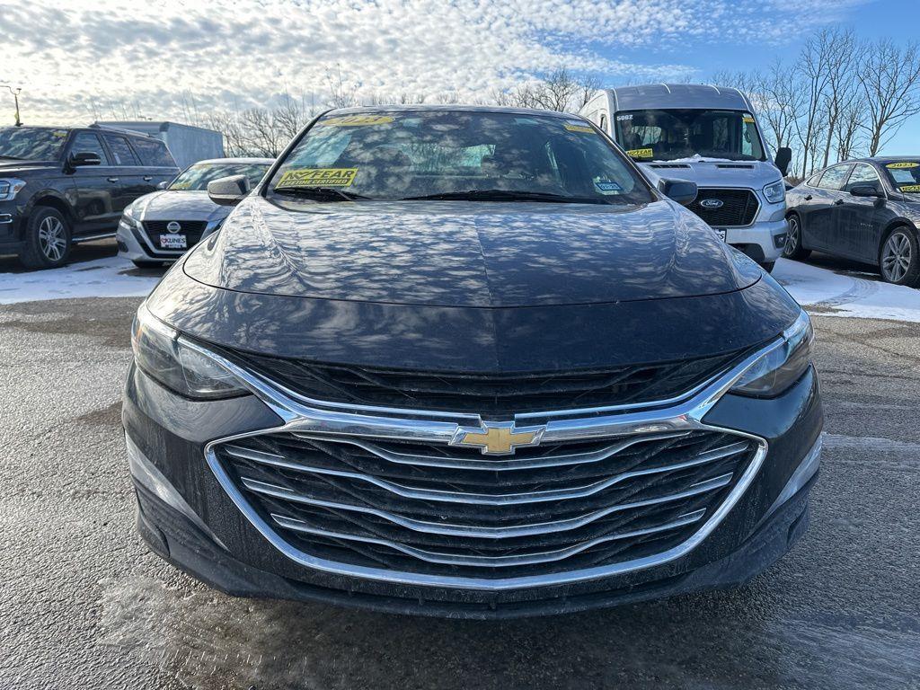 used 2023 Chevrolet Malibu car, priced at $16,843