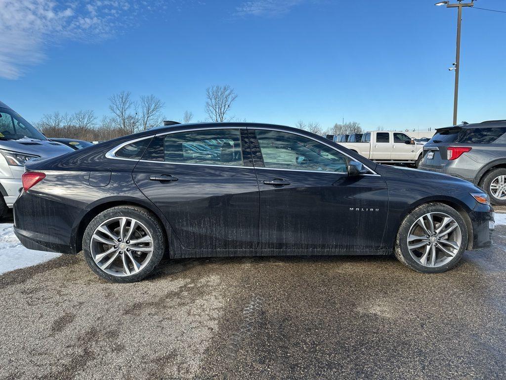 used 2023 Chevrolet Malibu car, priced at $16,843