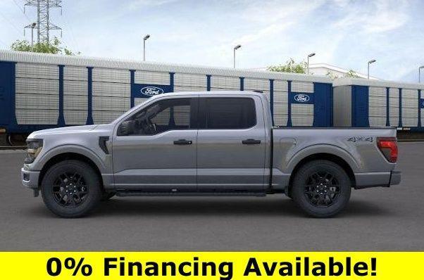 new 2024 Ford F-150 car, priced at $54,290