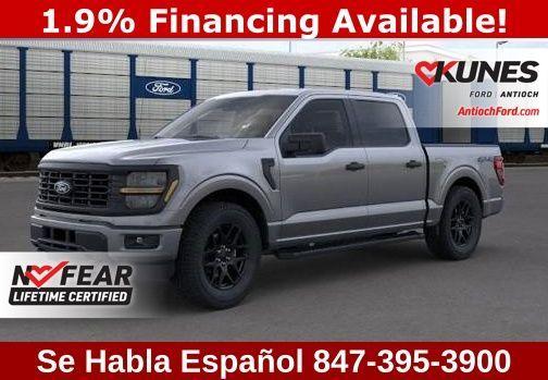 new 2024 Ford F-150 car, priced at $54,290