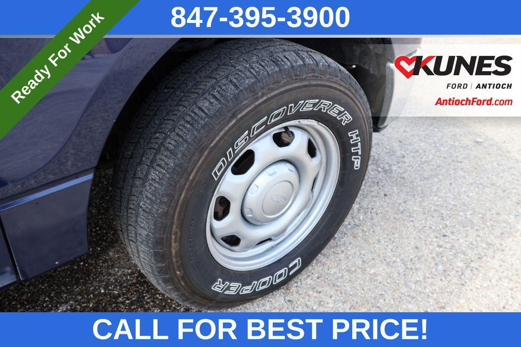 used 2010 Ford F-150 car, priced at $4,995