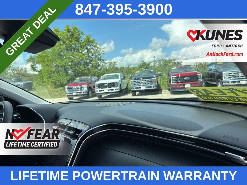 used 2024 Hyundai TUCSON Plug-In Hybrid car, priced at $29,335