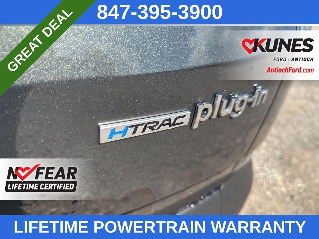 used 2024 Hyundai TUCSON Plug-In Hybrid car, priced at $29,335