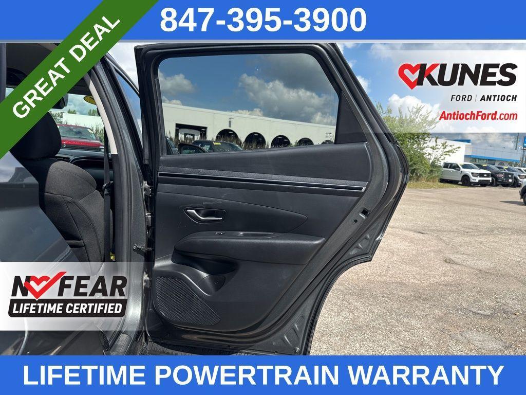 used 2024 Hyundai TUCSON Plug-In Hybrid car, priced at $29,335