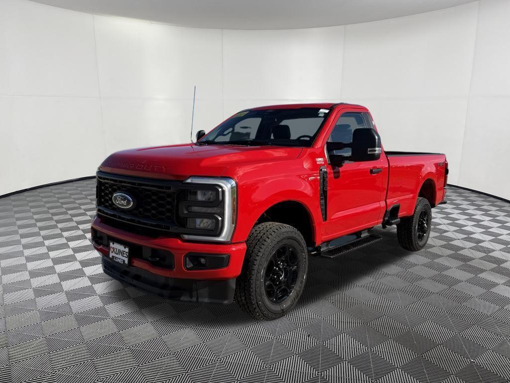 new 2024 Ford F-350 car, priced at $48,260
