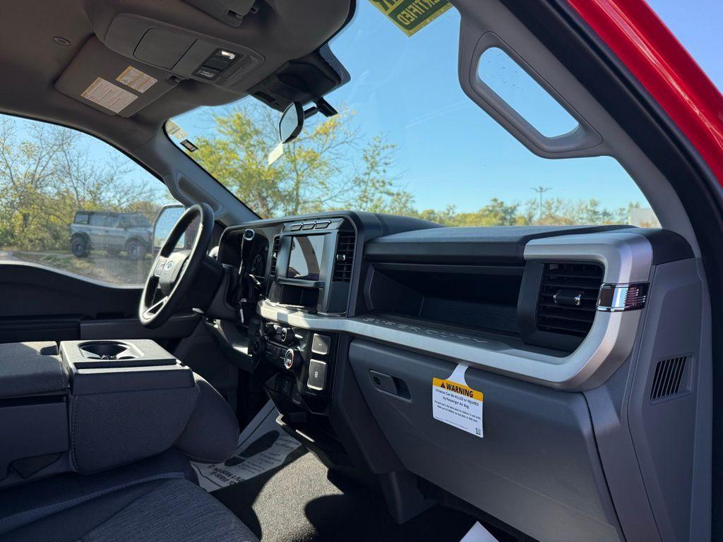 new 2024 Ford F-350 car, priced at $48,260