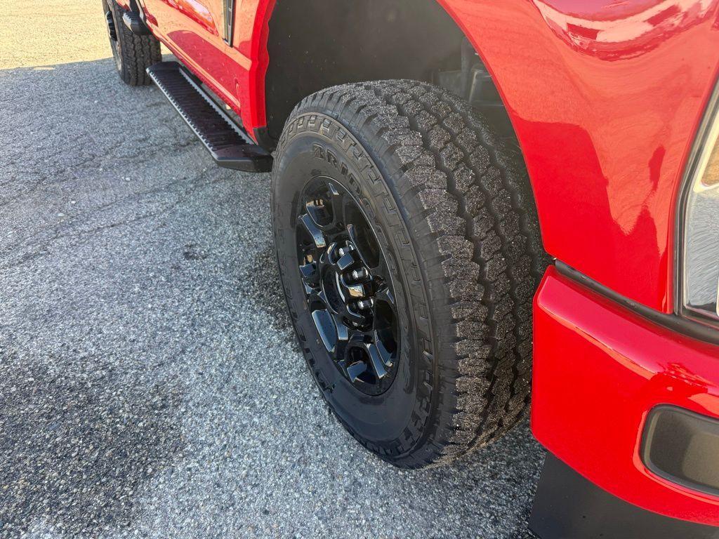 new 2024 Ford F-350 car, priced at $48,260
