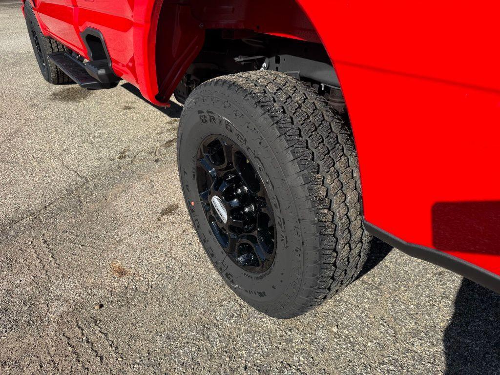 new 2024 Ford F-350 car, priced at $48,260