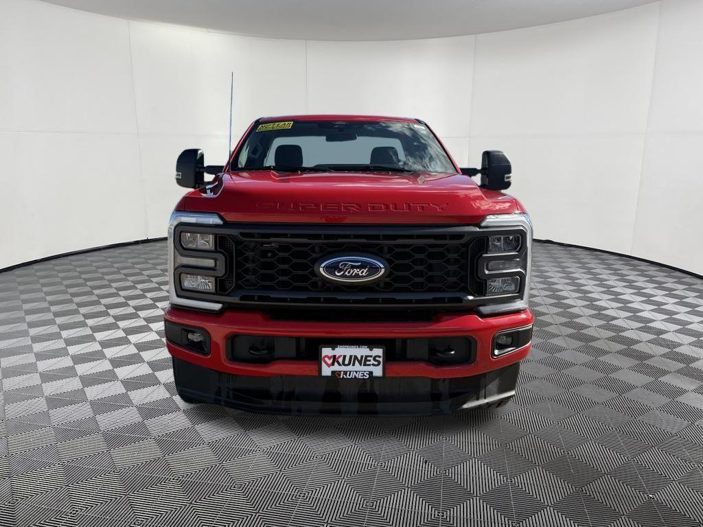 new 2024 Ford F-350 car, priced at $48,260
