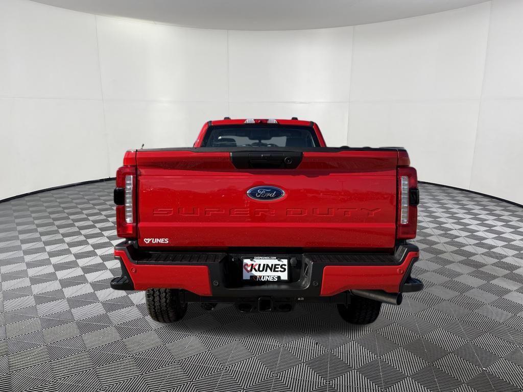 new 2024 Ford F-350 car, priced at $48,260