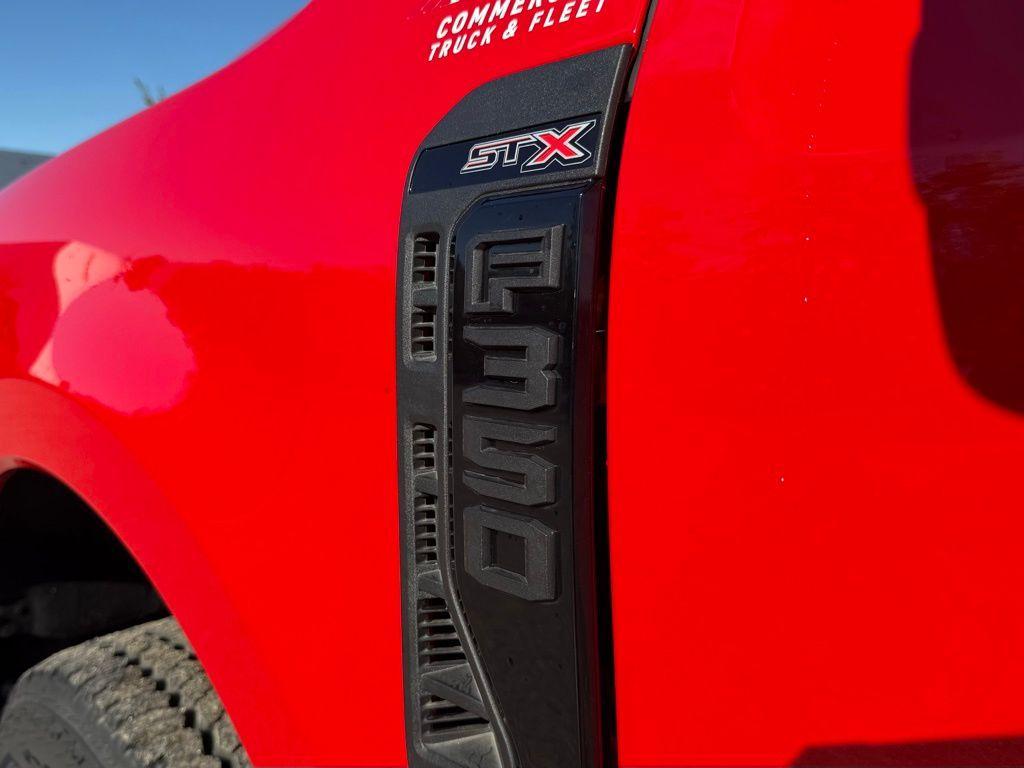 new 2024 Ford F-350 car, priced at $48,260