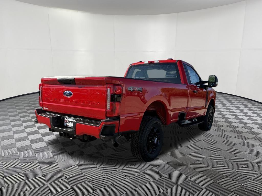 new 2024 Ford F-350 car, priced at $48,260