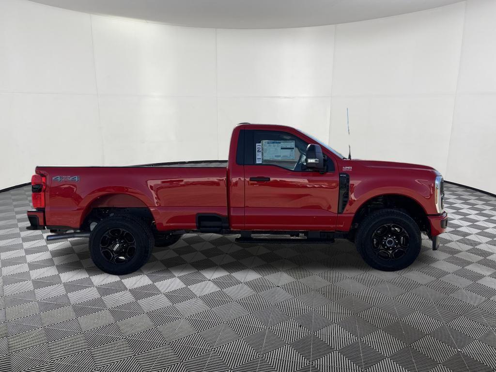 new 2024 Ford F-350 car, priced at $48,260