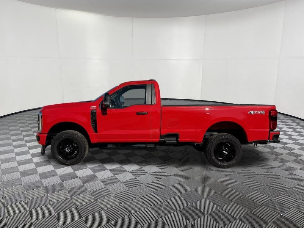 new 2024 Ford F-350 car, priced at $48,260