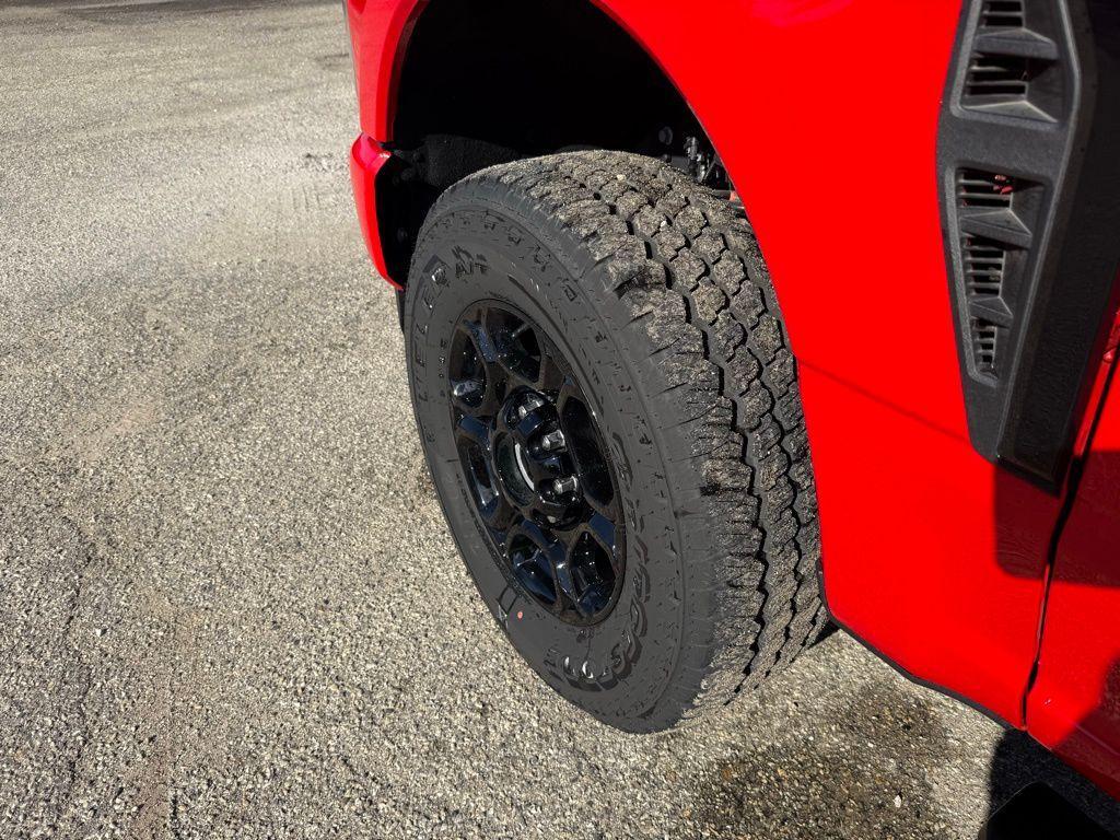 new 2024 Ford F-350 car, priced at $48,260