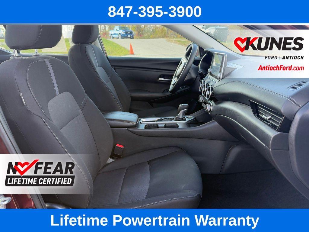 used 2024 Nissan Sentra car, priced at $18,681