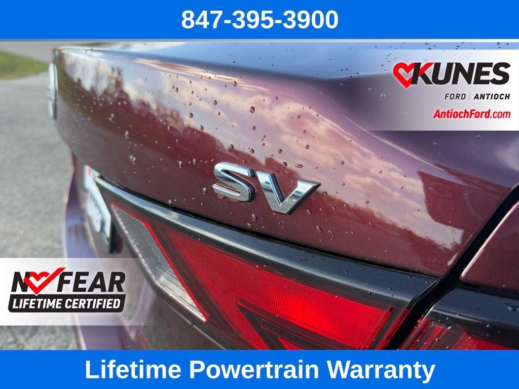 used 2024 Nissan Sentra car, priced at $18,681