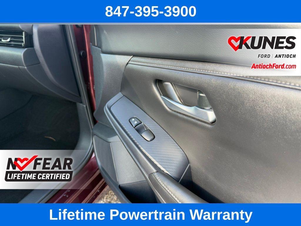 used 2024 Nissan Sentra car, priced at $18,681