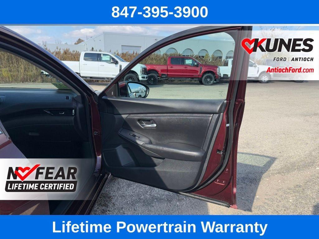 used 2024 Nissan Sentra car, priced at $18,681