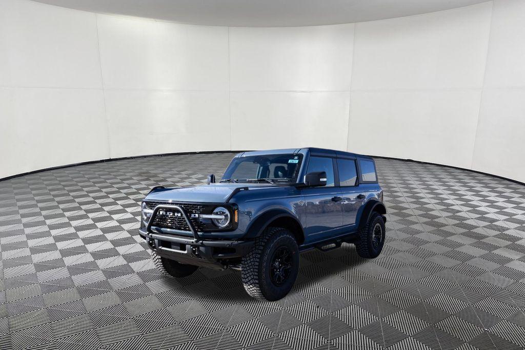 new 2024 Ford Bronco car, priced at $60,999