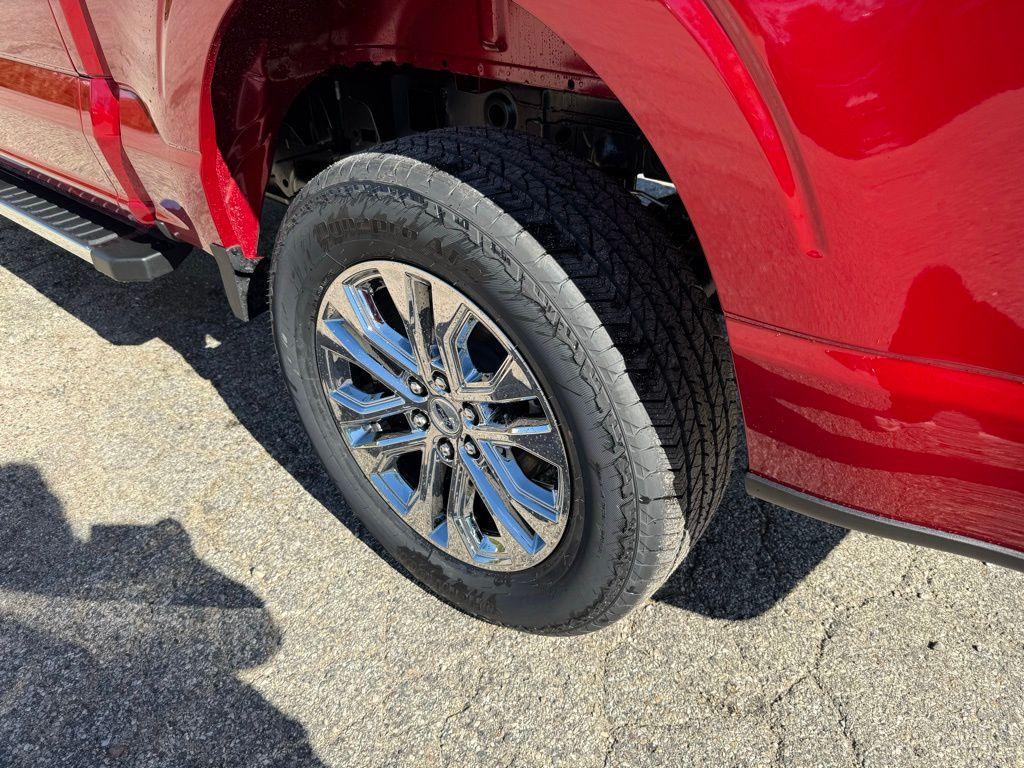 new 2025 Ford F-150 car, priced at $63,168