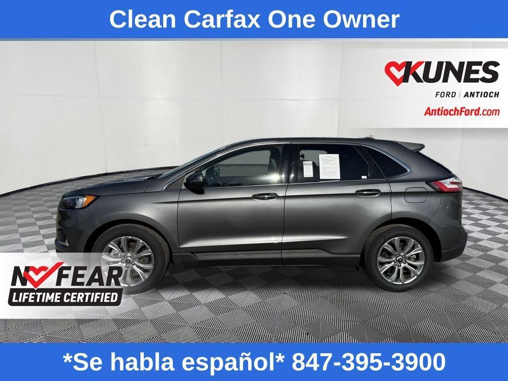 used 2024 Ford Edge car, priced at $27,776