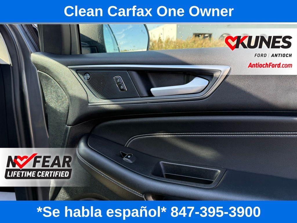 used 2024 Ford Edge car, priced at $27,776