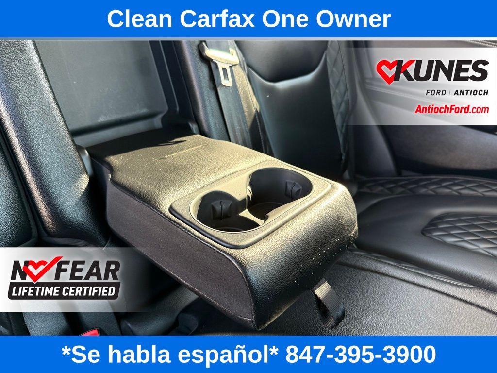 used 2024 Ford Edge car, priced at $27,776