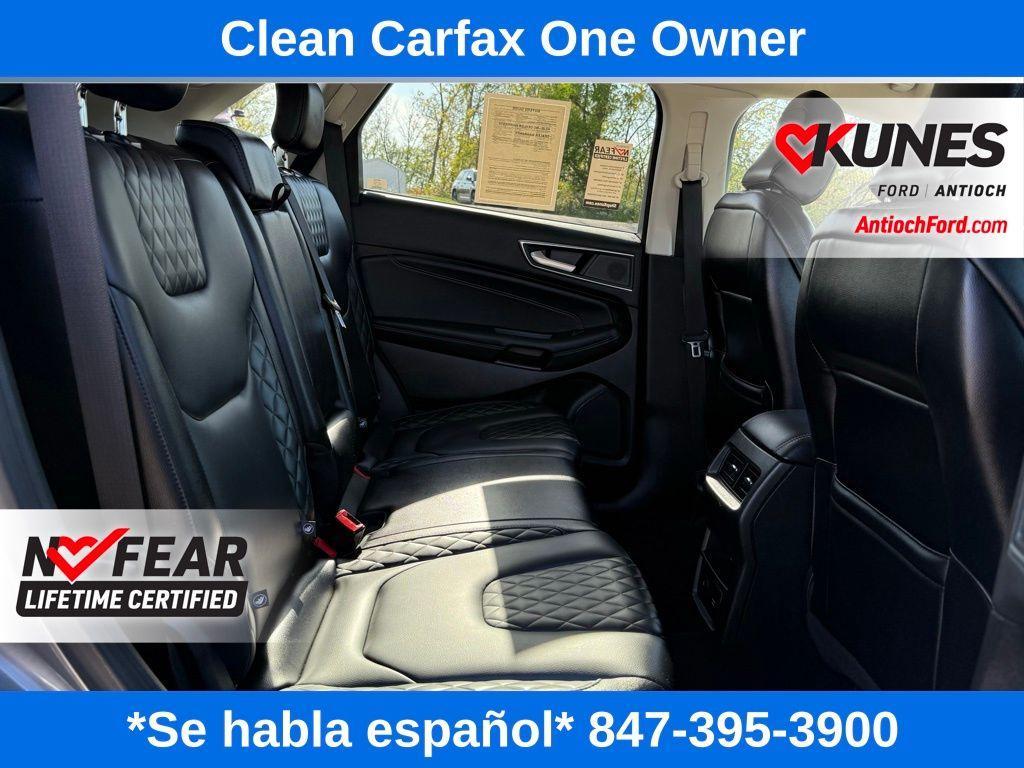 used 2024 Ford Edge car, priced at $27,776