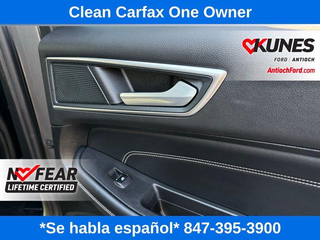 used 2024 Ford Edge car, priced at $27,776
