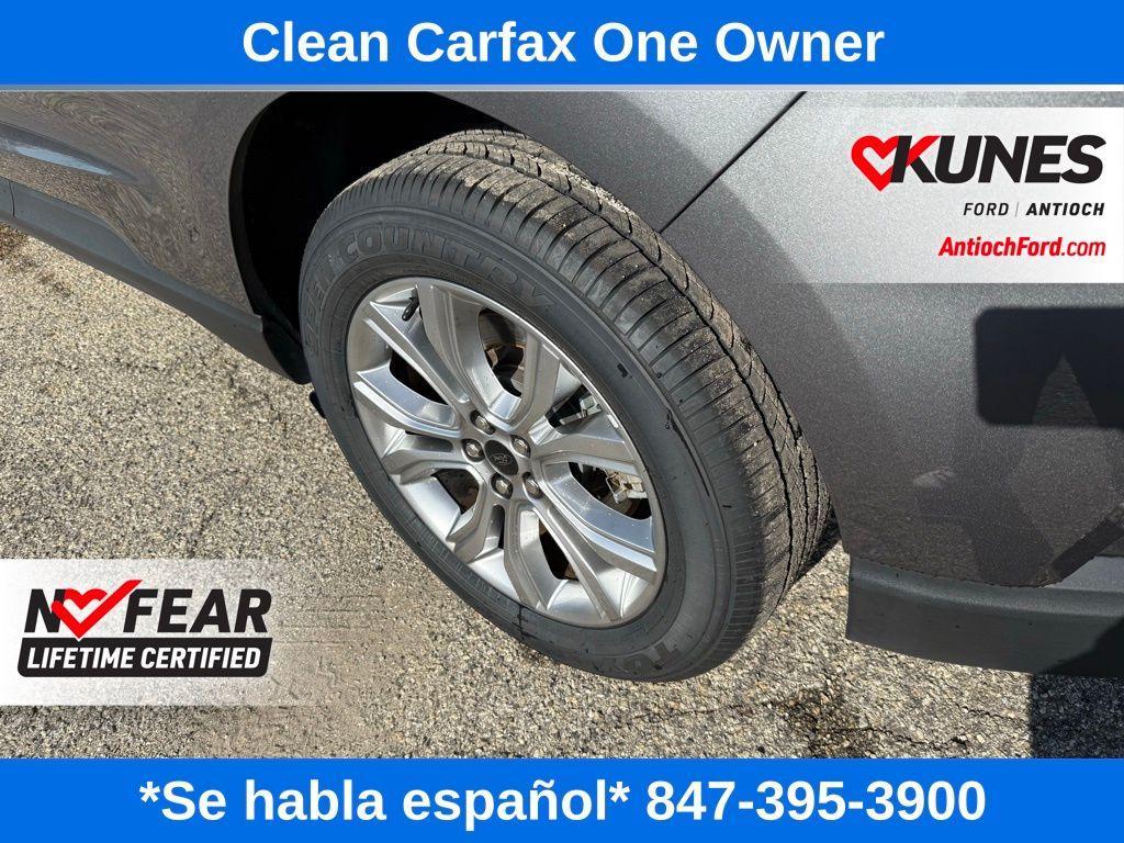 used 2024 Ford Edge car, priced at $27,776