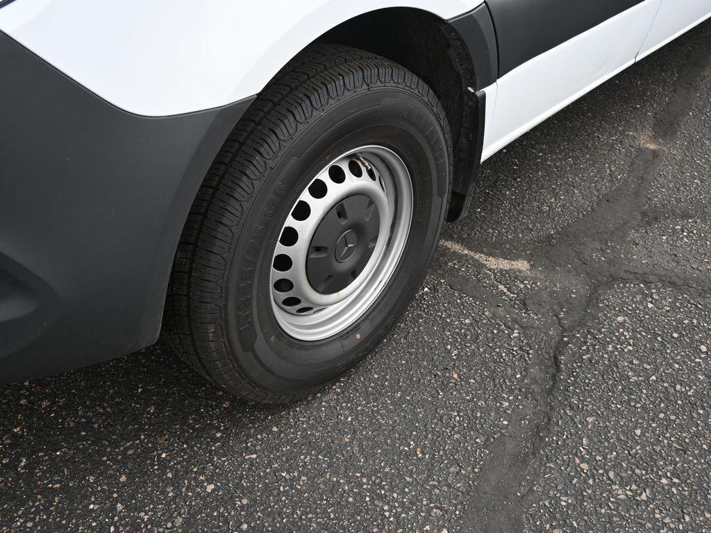 used 2025 Mercedes-Benz Sprinter 2500 car, priced at $51,995