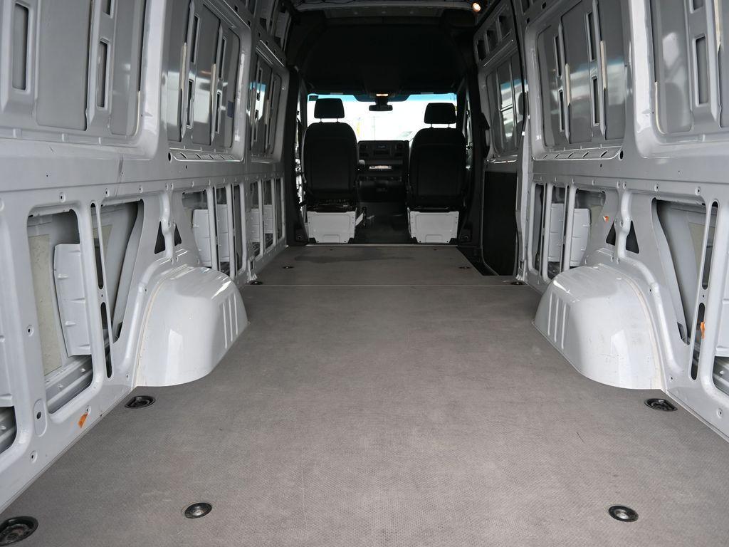 used 2025 Mercedes-Benz Sprinter 2500 car, priced at $51,995