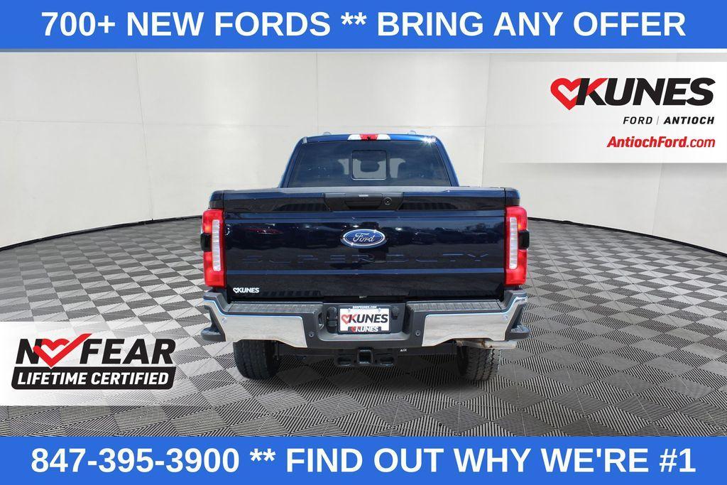 new 2025 Ford F-350 car, priced at $73,455