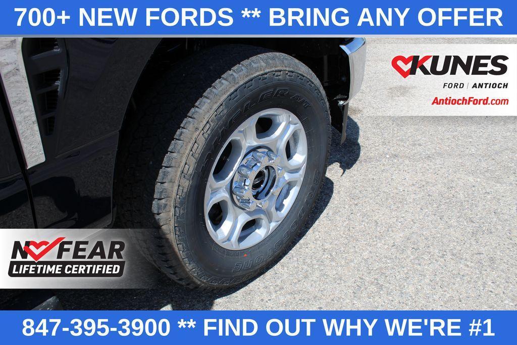 new 2025 Ford F-350 car, priced at $73,455