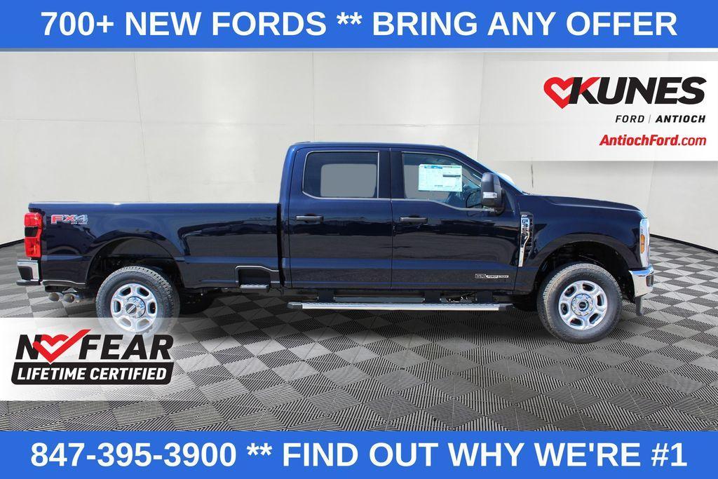 new 2025 Ford F-350 car, priced at $73,455