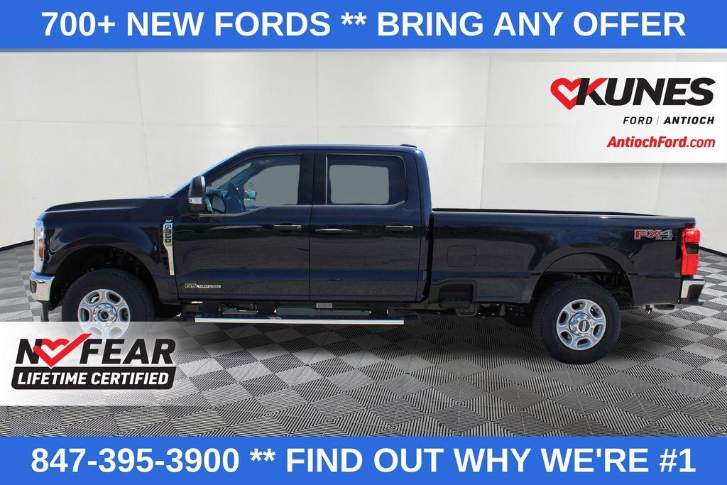 new 2025 Ford F-350 car, priced at $73,455