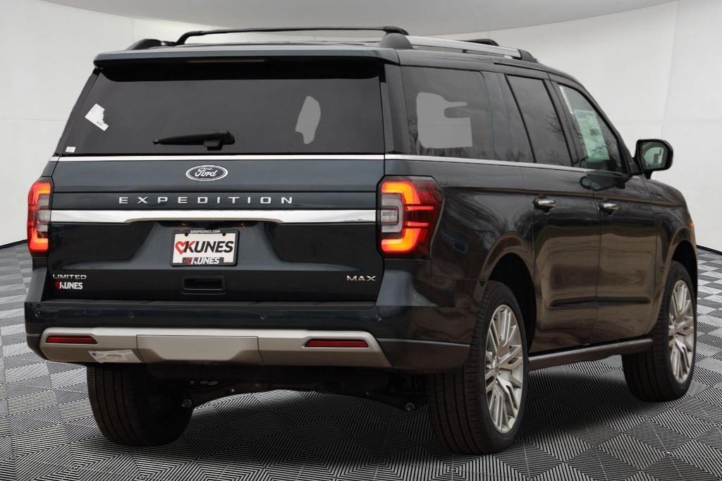 new 2024 Ford Expedition Max car, priced at $69,238