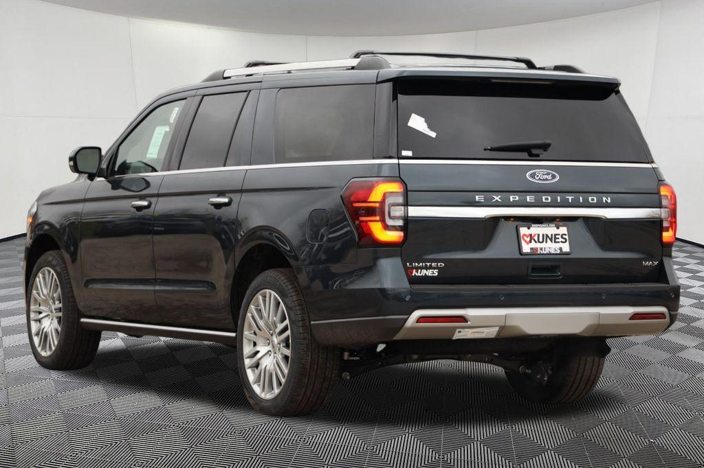 new 2024 Ford Expedition Max car, priced at $69,238